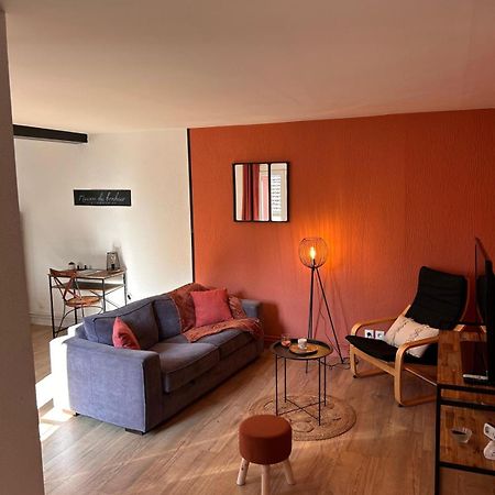 Un Cocon Au Coeur De La Champagne Avec Parking Apartment Epernay Exterior photo