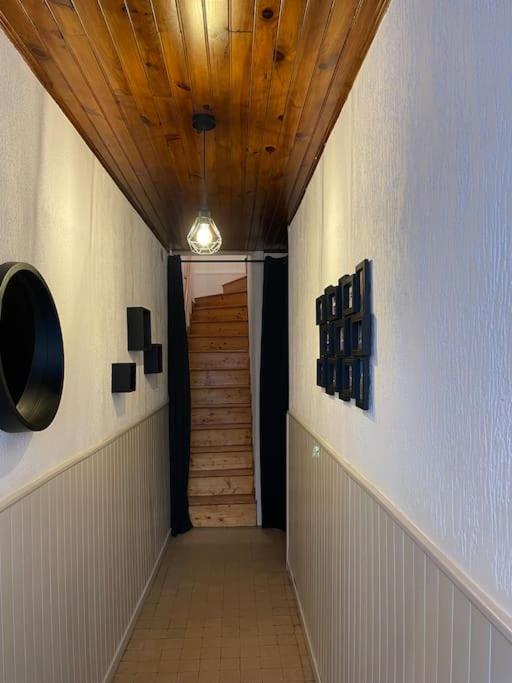 Un Cocon Au Coeur De La Champagne Avec Parking Apartment Epernay Exterior photo