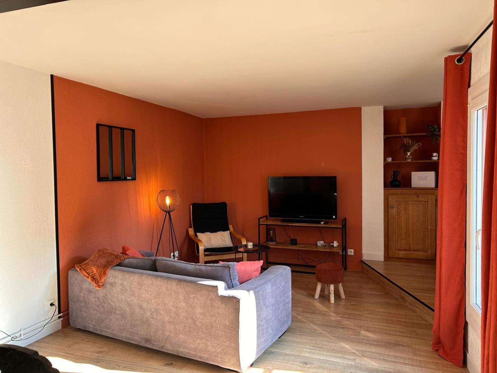 Un Cocon Au Coeur De La Champagne Avec Parking Apartment Epernay Exterior photo